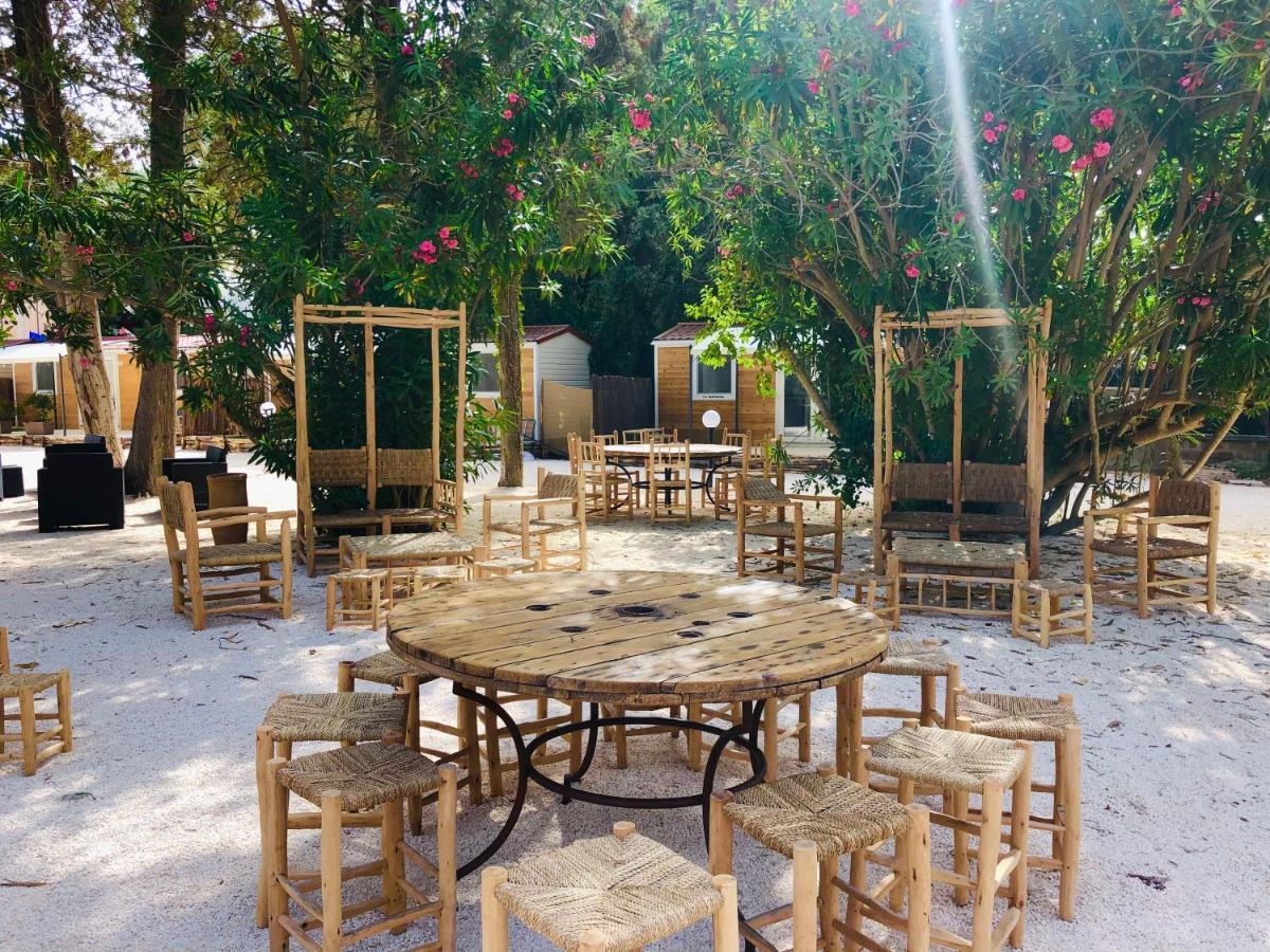 Baia Dei Micenei Hotell Otranto Eksteriør bilde