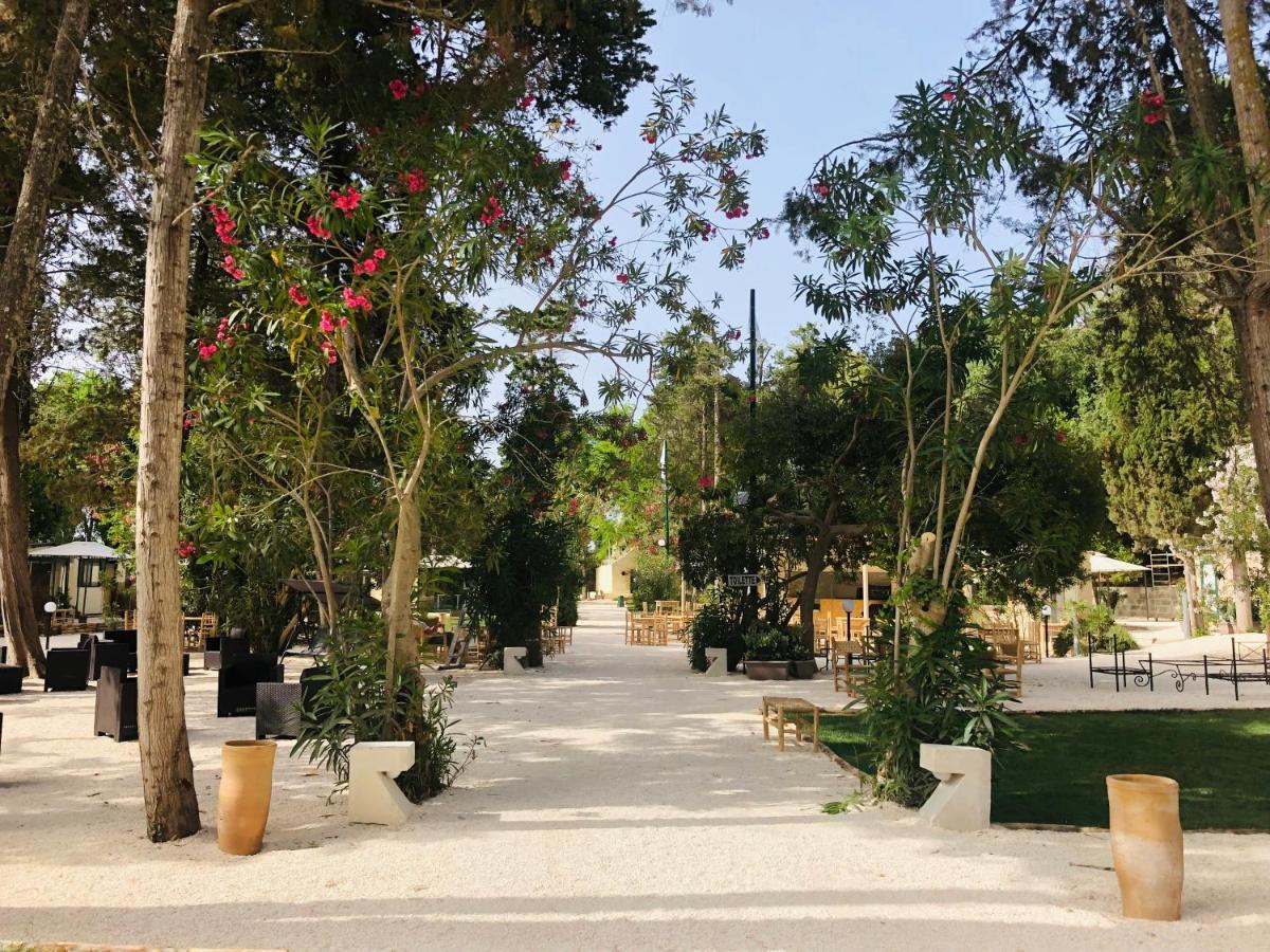 Baia Dei Micenei Hotell Otranto Eksteriør bilde