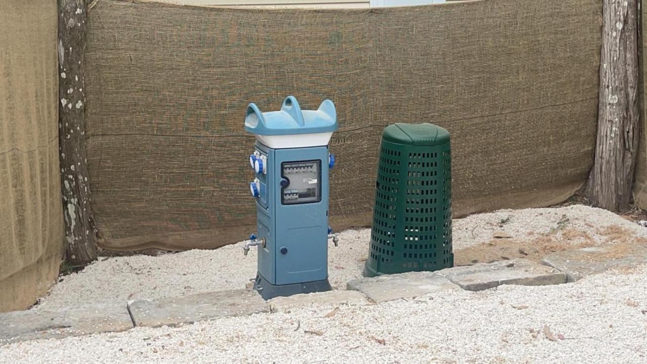Baia Dei Micenei Hotell Otranto Eksteriør bilde