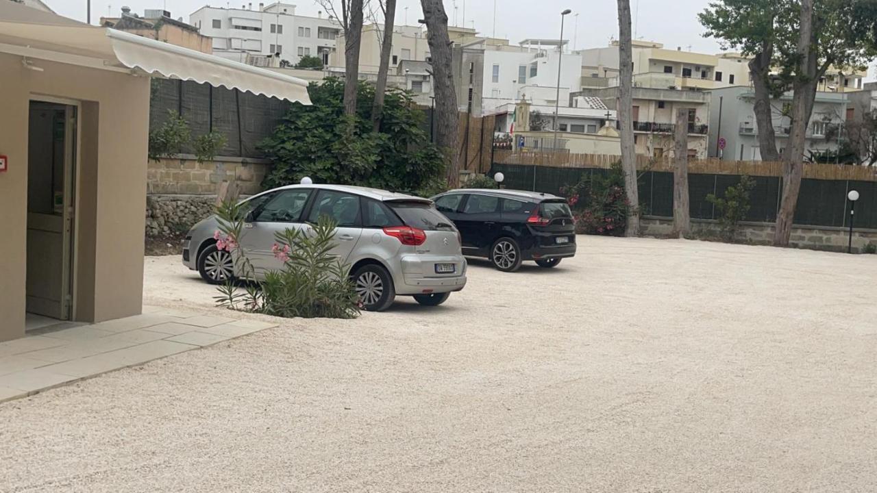 Baia Dei Micenei Hotell Otranto Eksteriør bilde