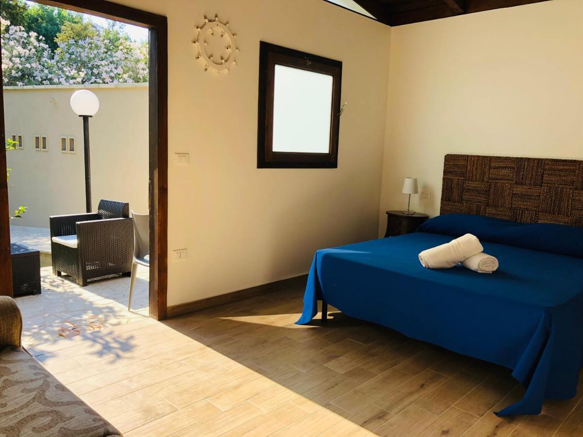 Baia Dei Micenei Hotell Otranto Eksteriør bilde