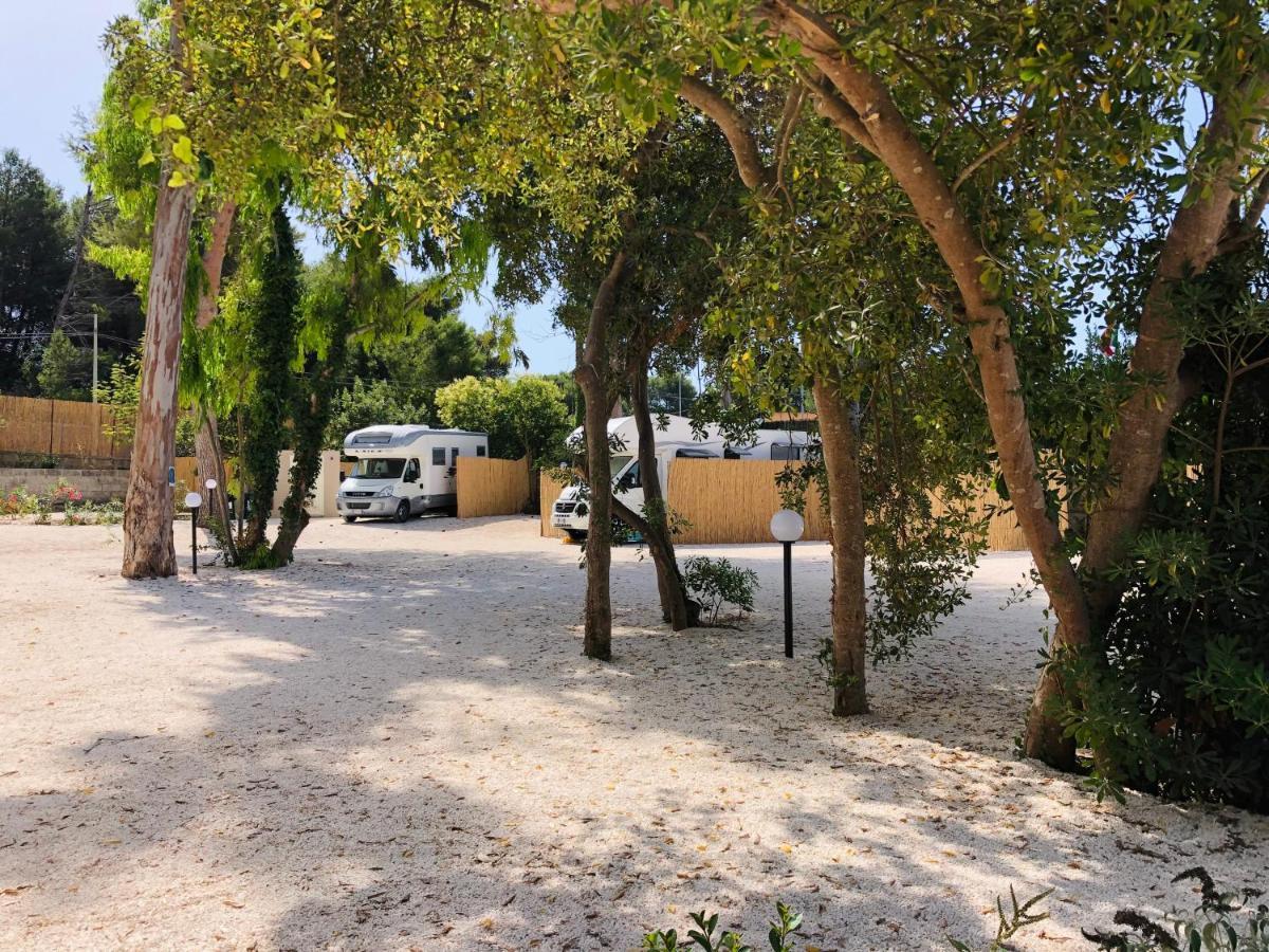 Baia Dei Micenei Hotell Otranto Eksteriør bilde