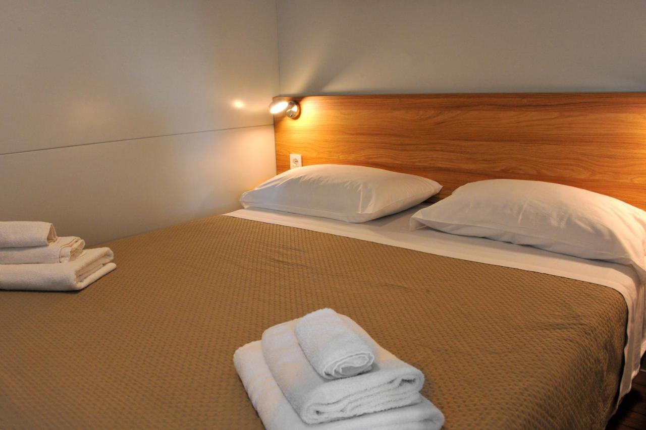 Baia Dei Micenei Hotell Otranto Eksteriør bilde