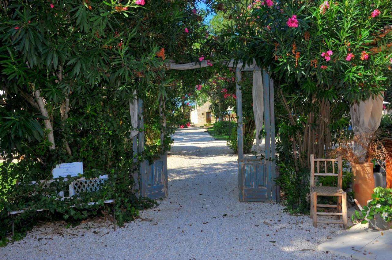 Baia Dei Micenei Hotell Otranto Eksteriør bilde