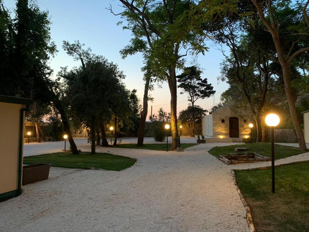 Baia Dei Micenei Hotell Otranto Eksteriør bilde