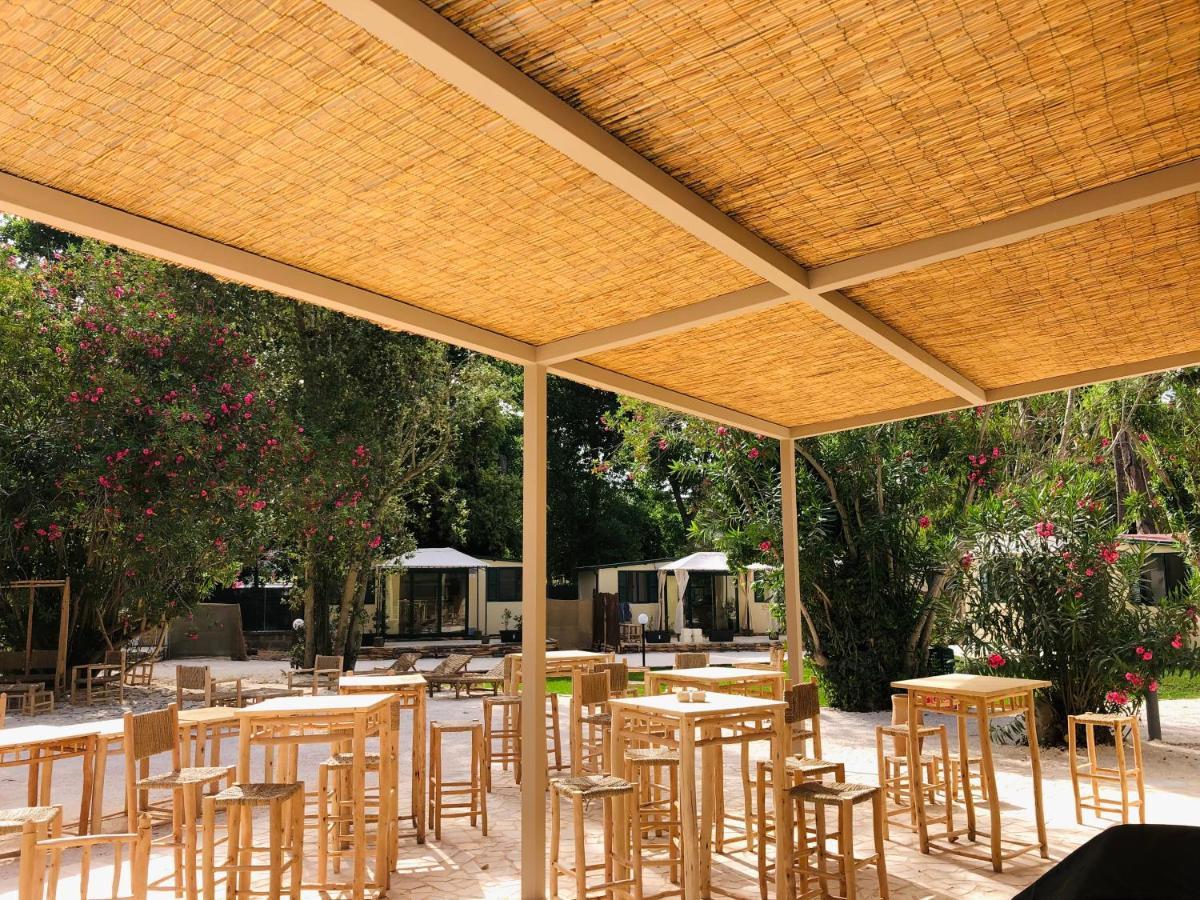 Baia Dei Micenei Hotell Otranto Eksteriør bilde