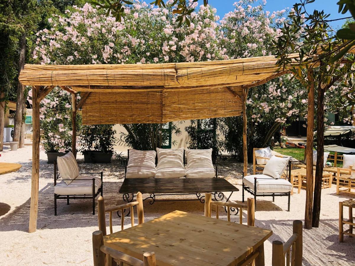 Baia Dei Micenei Hotell Otranto Eksteriør bilde