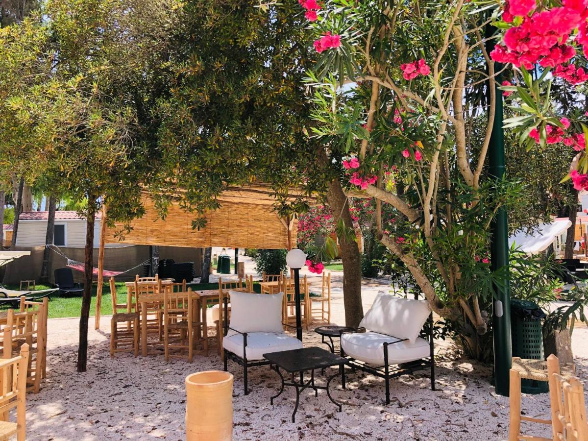 Baia Dei Micenei Hotell Otranto Eksteriør bilde