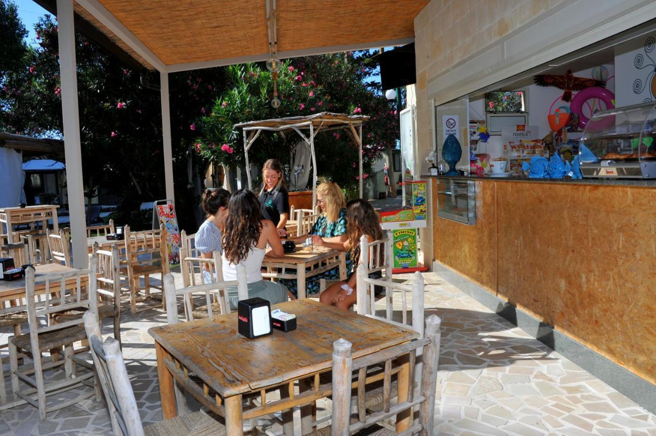 Baia Dei Micenei Hotell Otranto Eksteriør bilde