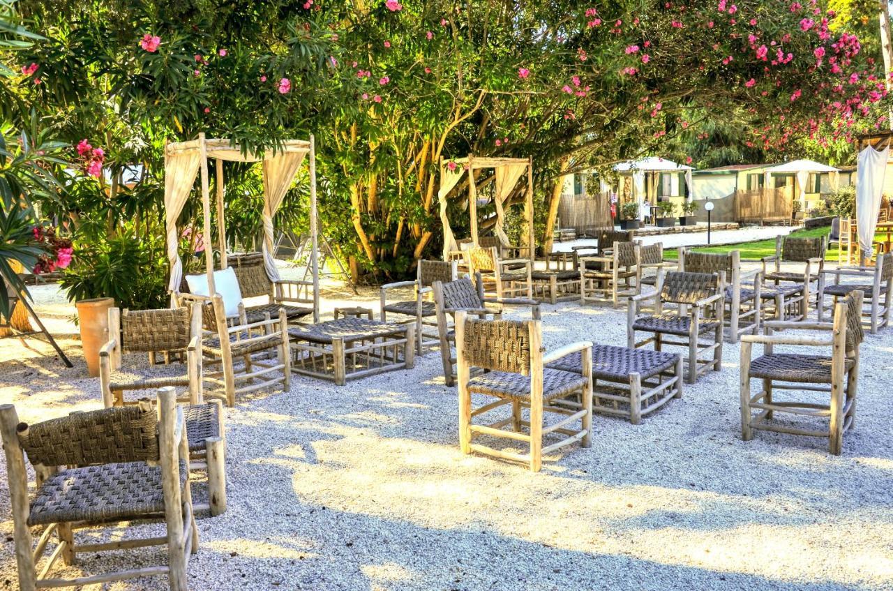 Baia Dei Micenei Hotell Otranto Eksteriør bilde
