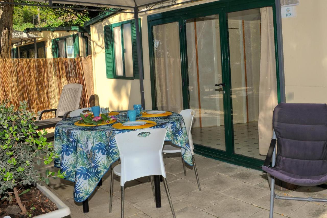 Baia Dei Micenei Hotell Otranto Eksteriør bilde